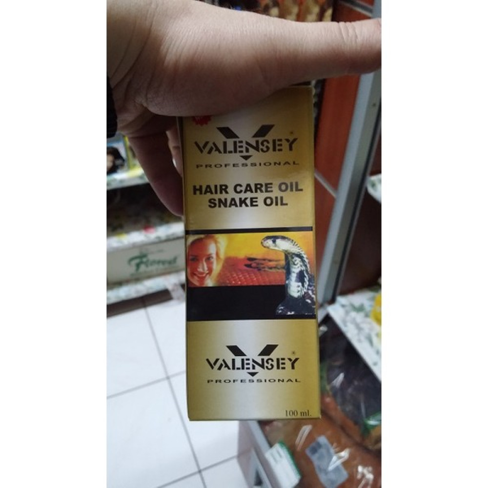 Valensey Yılan Yağlı Saç Bakım Yağı Doğal Saç Bakım Maskeleri & Serumlar & Spreyler Fiyatı