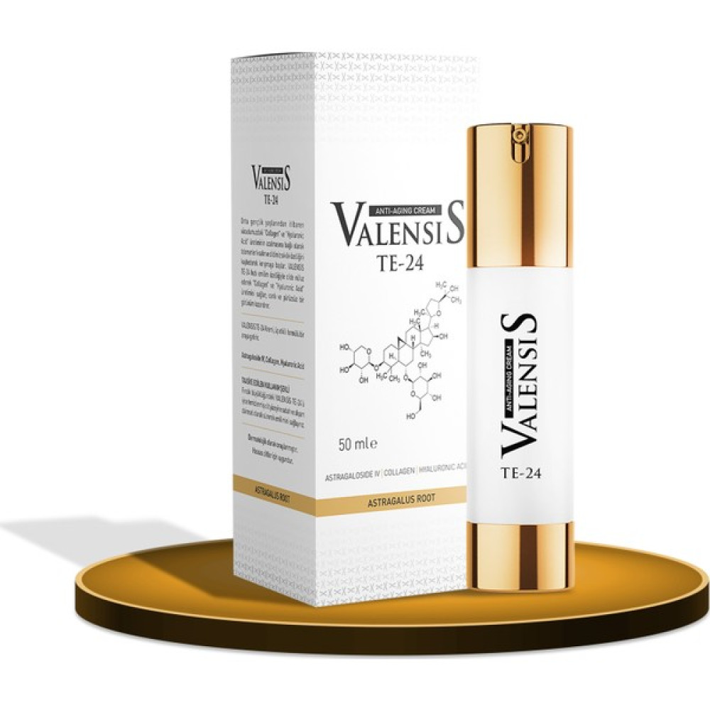 Valensis Te-24 Yeni Nesil Anti-Aging Cilt Kremi Oto Boyaları Fiyatı