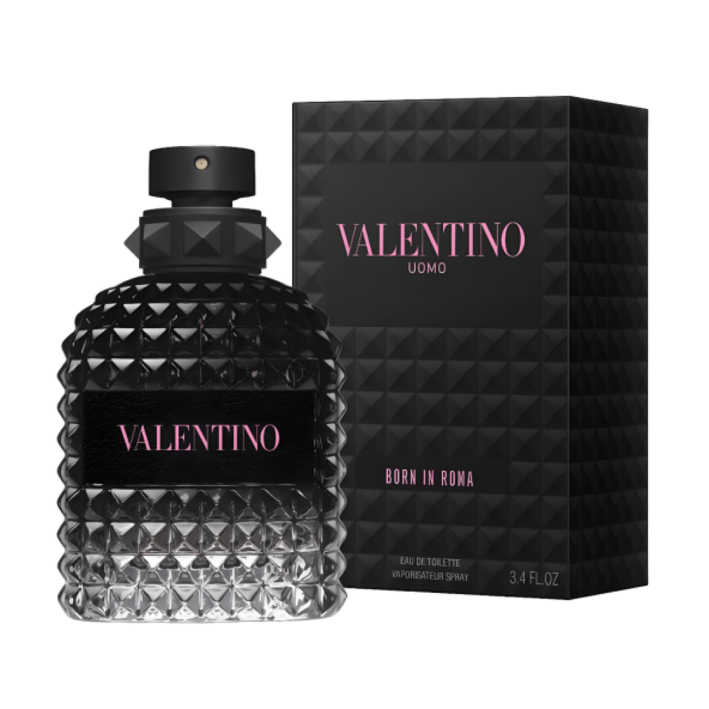 Valentino Born In Roma Uomo Edt 100 Ml Erkek Parfum Erkek Parfümleri Fiyatı