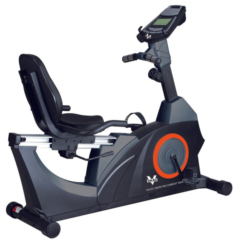 Valeo 3800R Profesyonel Salon Tipi Yatay Bisiklet Kondisyon Bisikletleri Fiyatı