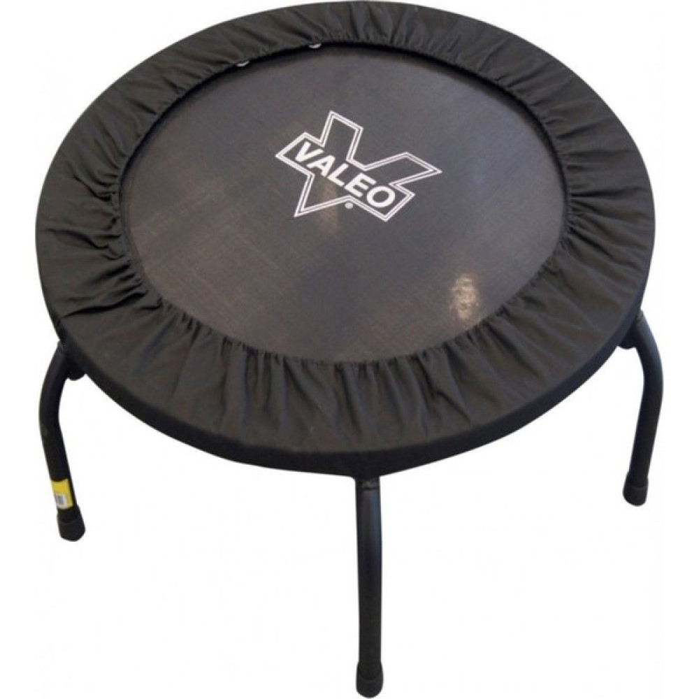 Valeo 40" 101,6 CM Profesyonel Trampolin - Siyah Kondisyon Aletleri Fiyatı