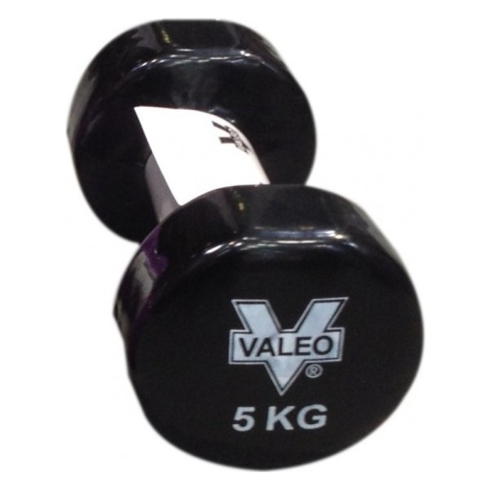 Valeo 5 kg Vinyl Siyah Dipping Dambıl Dambıllar & El / Ayak Ağırlıkları Fiyatı