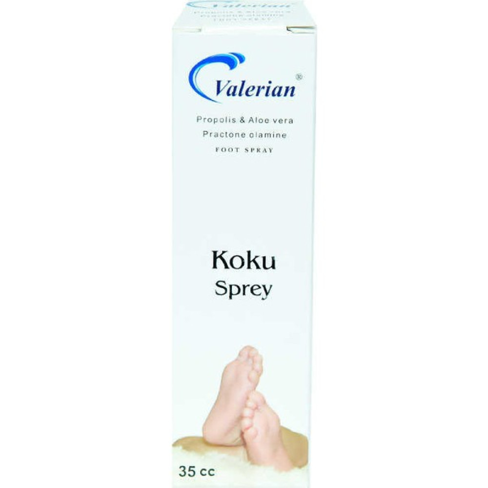 Valerian Ayak ve Cilt Bakımı Spreyi Ayak Bakımı Fiyatı