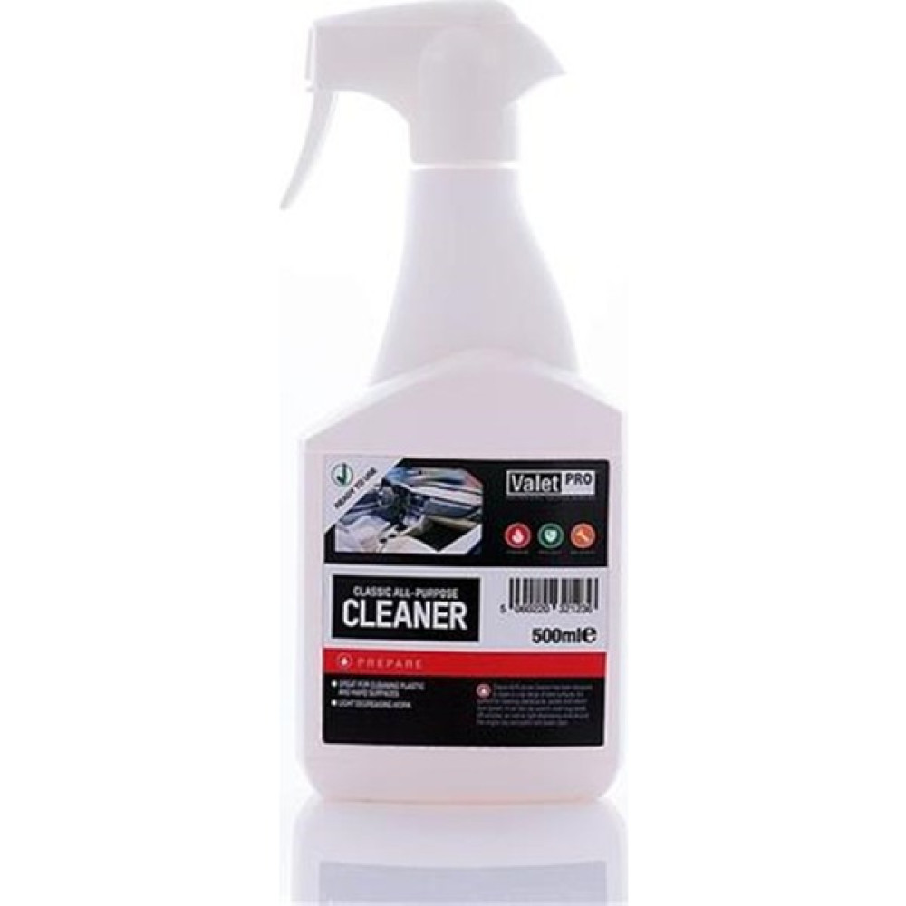 Valet Pr Genel Temizleyici - Classic All Purpose Cleaner 500ml Oto Genel Temizlik Fiyatı