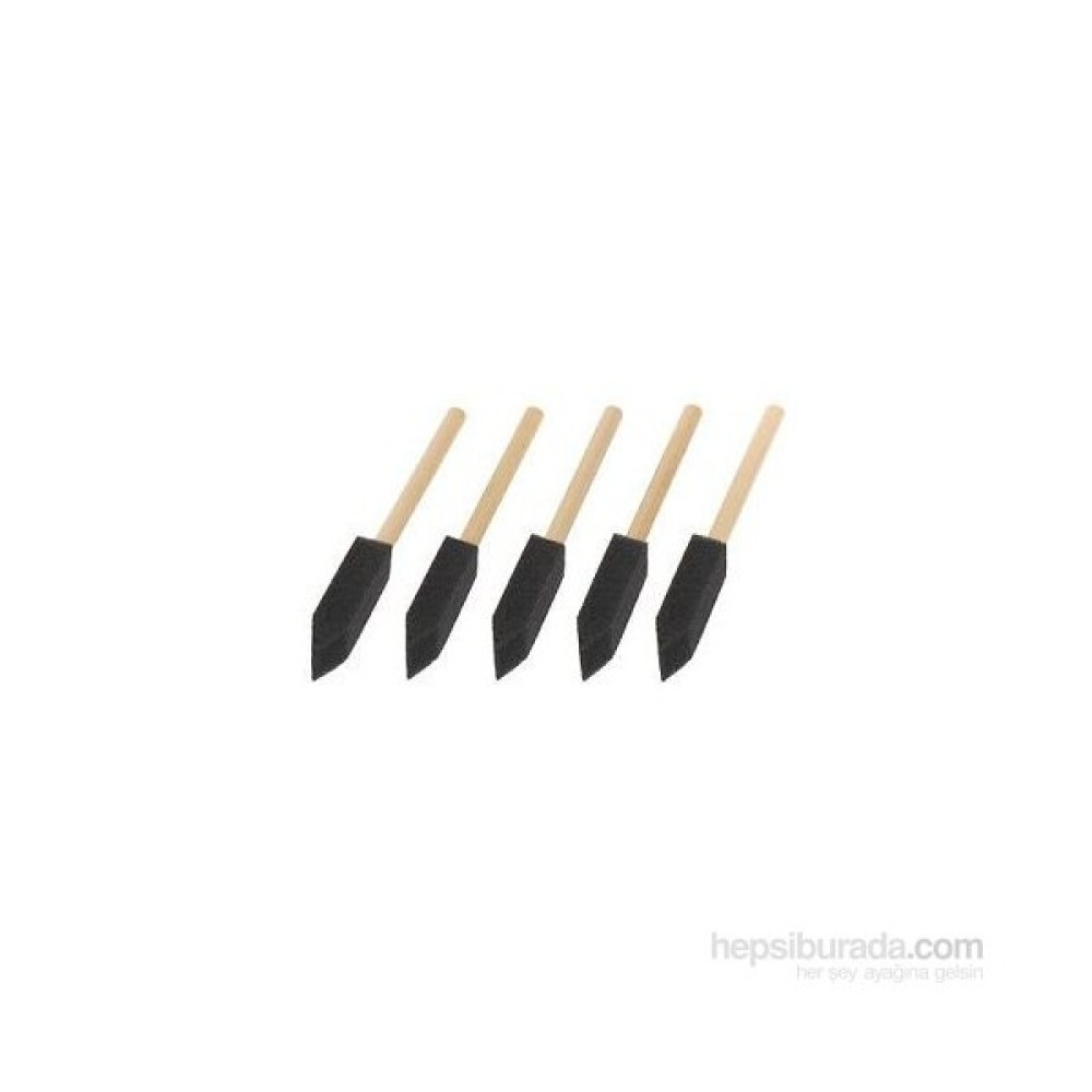 Valet Pro 5 Pack Foam Brush - 5'li İç Mekan Detaylı Temizlik Köpüğü Oto Yıkama Ürünleri Fiyatı
