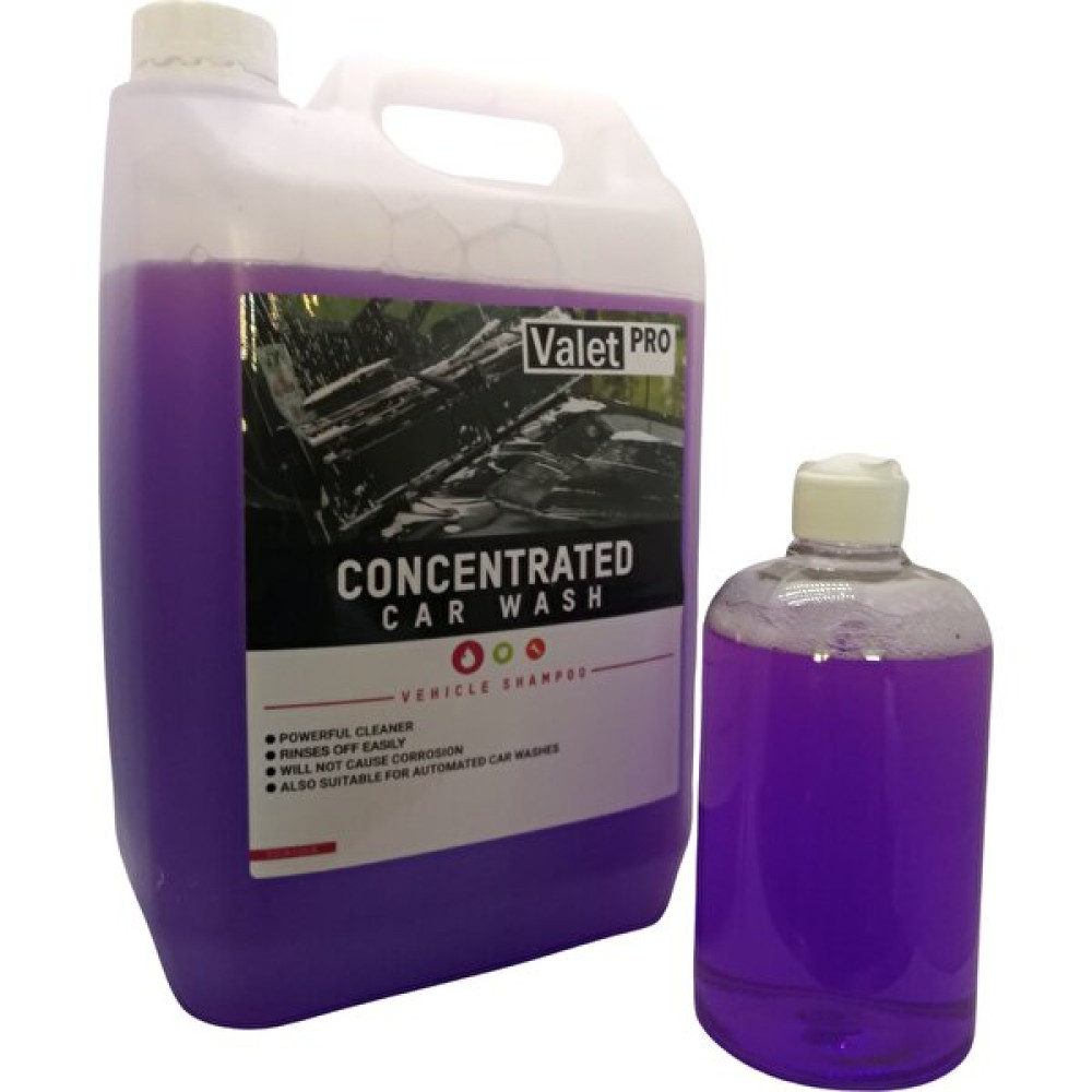 Valet Pro Concentrated Car Wash 1 Litre Bölünmüş (2X500ML) Oto Yıkama Ürünleri Fiyatı
