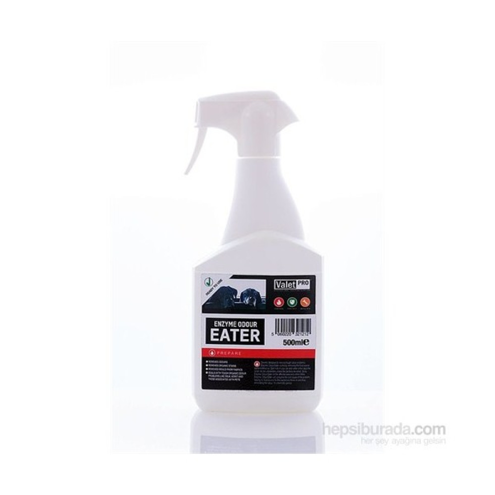 Valet Pro Enzyme Odour Eater - Kötü Koku Giderici Bakteri Yok Edici Sprey 500 ml Oto Genel Temizlik Fiyatı