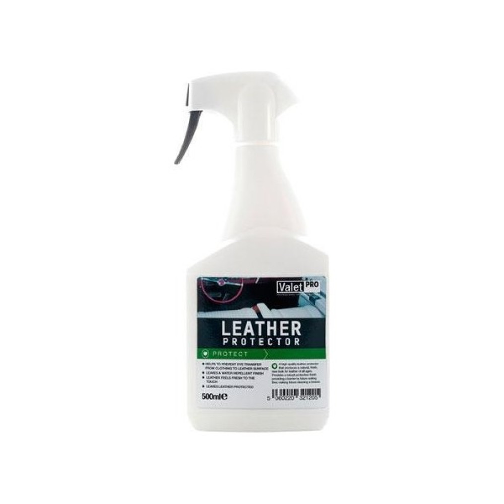 Valet Pro Leather Protector Deri Koruma Spreyi 500ML Oto Bakım & Yenileme Ürünleri Fiyatı