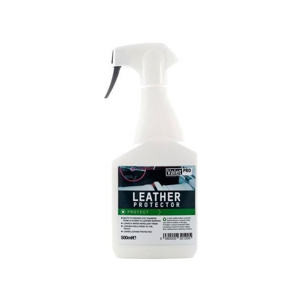 Valet Pro Leather Protector Deri Koruma Spreyi 500ML Oto Bakım & Yenileme Ürünleri Fiyatı