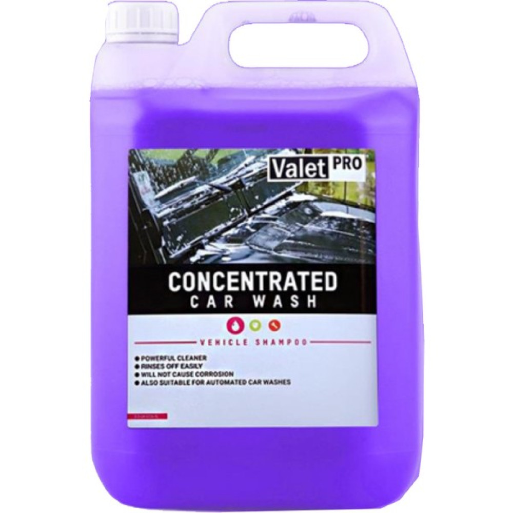 Valet Pro - Seramik Korumalar Için Ph Dengeli Konsantre Şampuan - Concentrated Car Wash 5lt Oto Yıkama Ürünleri Fiyatı