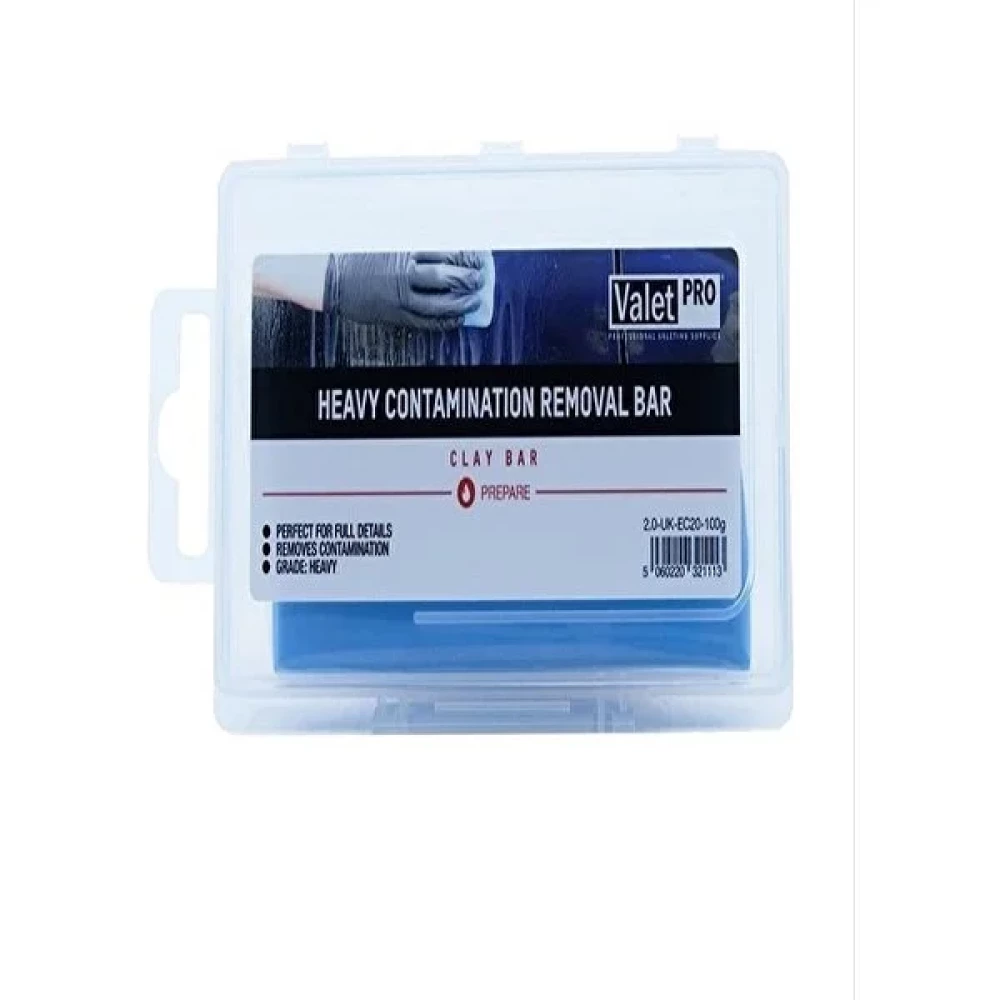 Valet Pro Yüzey Temizleyici Kil - Blue Clay 100gr Oto Çizik Giderici Fiyatı
