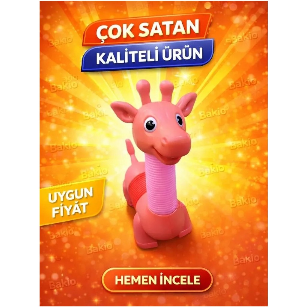 Valetto Eğitici Işıklı Uzamalı Sevimli Dinazor Oyuncak Eğlenceli El Becerili L-2495 - Kırmızı Anne Bebek Oyuncak Fiyatı