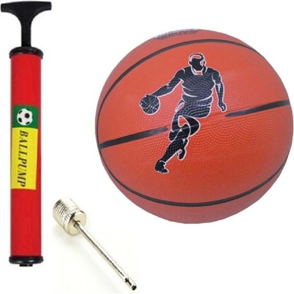 Valetto Ekonomik 7 Numara Çocuk Basketbol Topu + Pompa + Pompa Ucu Toplar Fiyatı