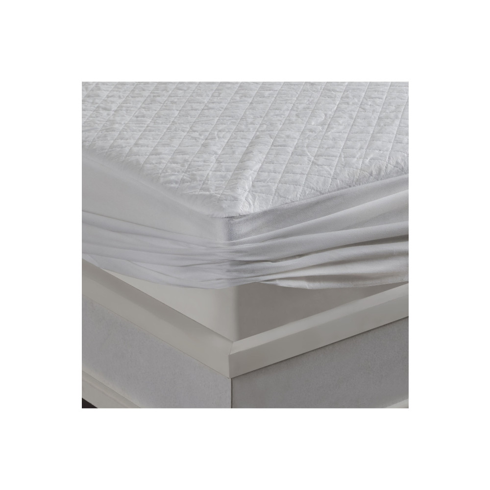 Valezium Kapitone Desenli Micro Fitted Full Kenar Su Sıvı Geçirmez Yatak Koruyucu Alez 70 x 140 Beden Alez / Yatak Koruyucu Fiyatı