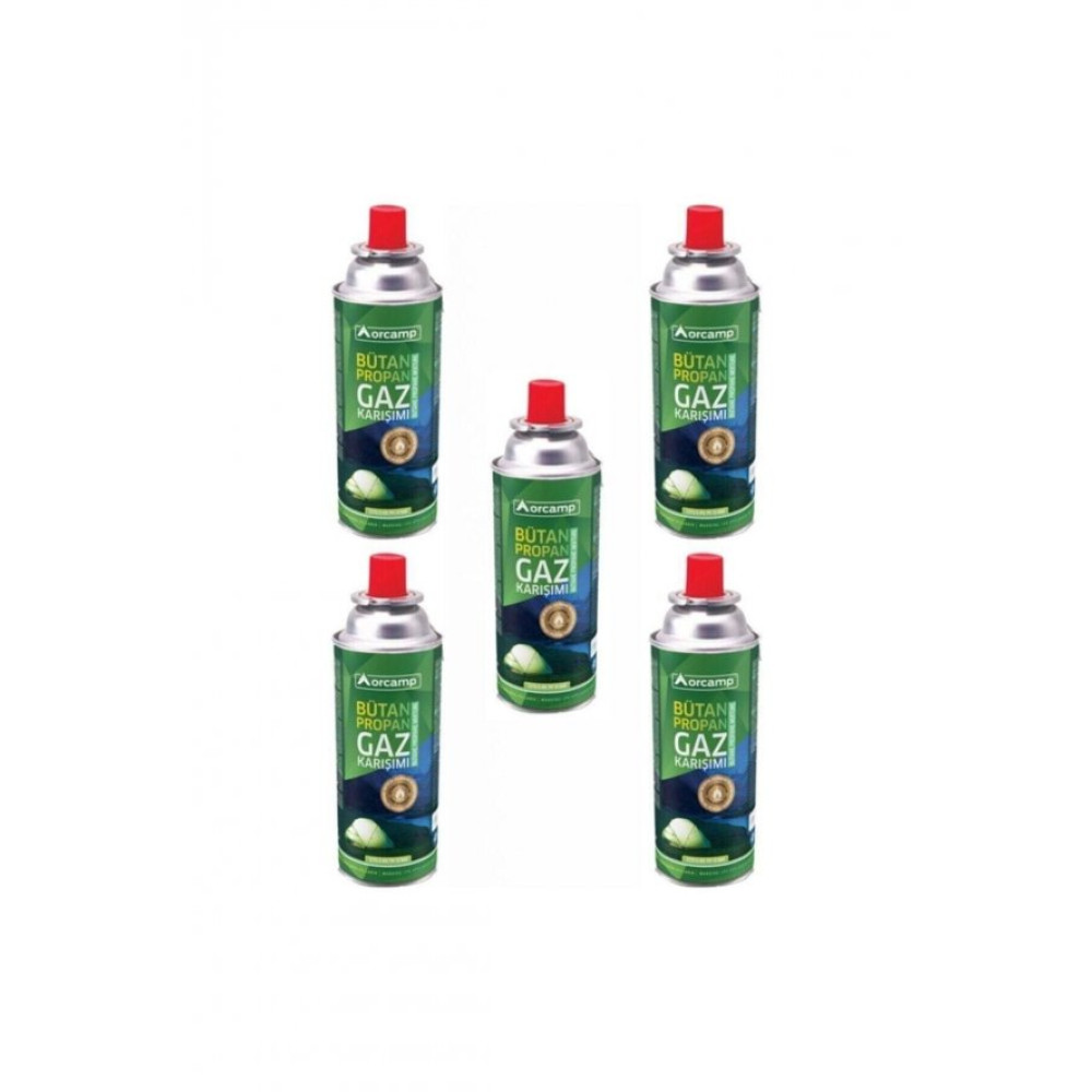 Valfli 227 Gr Kartus Tup 5 Li Paket Kamp Aksesuarı Fiyatı