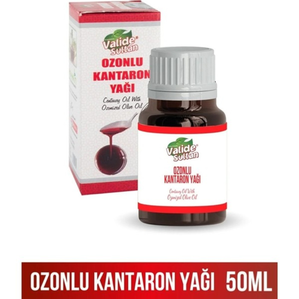 Valide Sultan Ozonlu Kantaron Yağı 50 ml Oto Boyaları Fiyatı