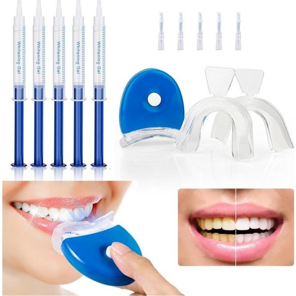 Valkyrie 5 Adet Jel Profesyonel Diş Beyazlatma Seti Parlatıcı Beyazlatıcı Kit Diş Beyazlatıcılar Fiyatı