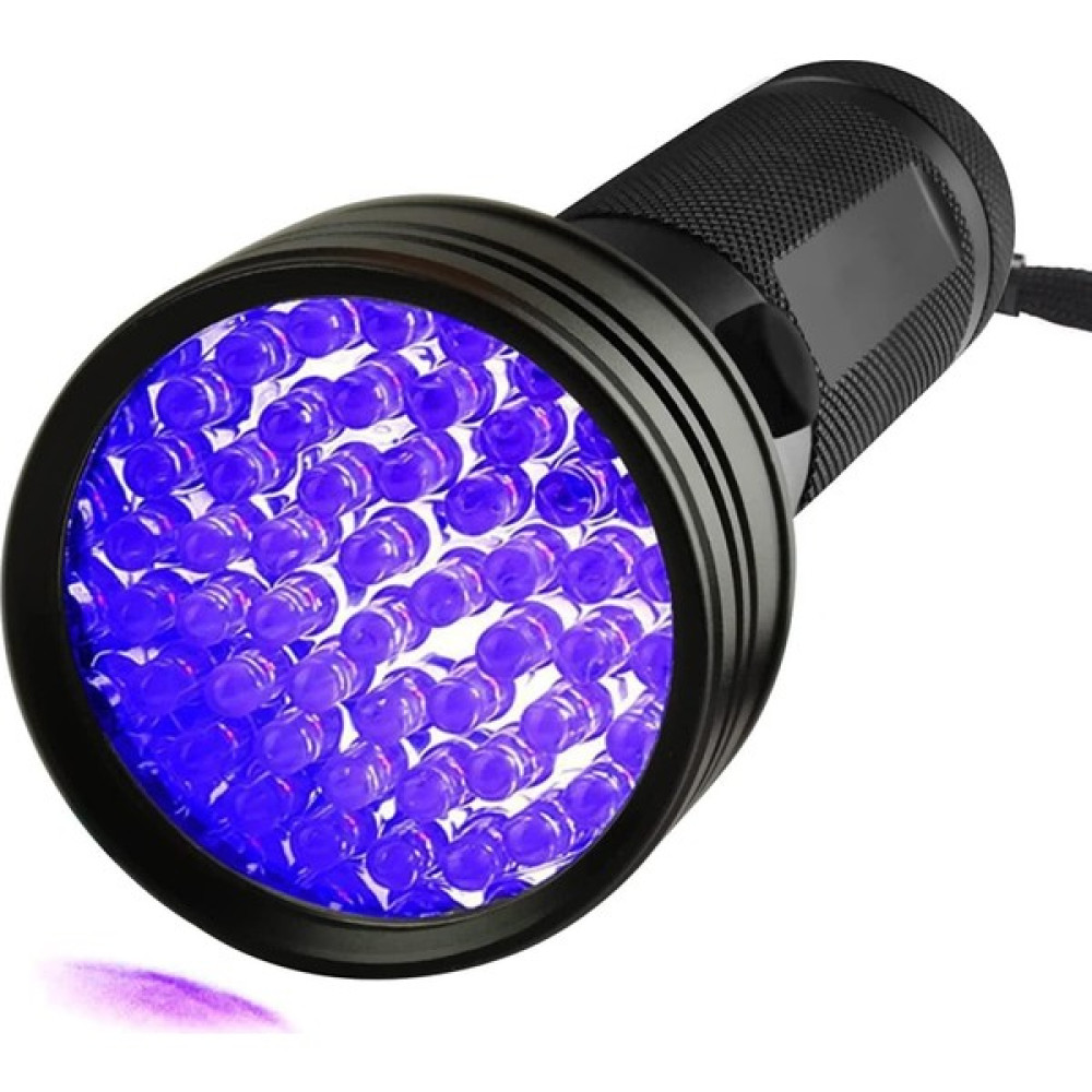 Valkyrie 51 LED Mor Işık Uv El Feneri Ultraviyole Blacklight El Feneri Fiyatı