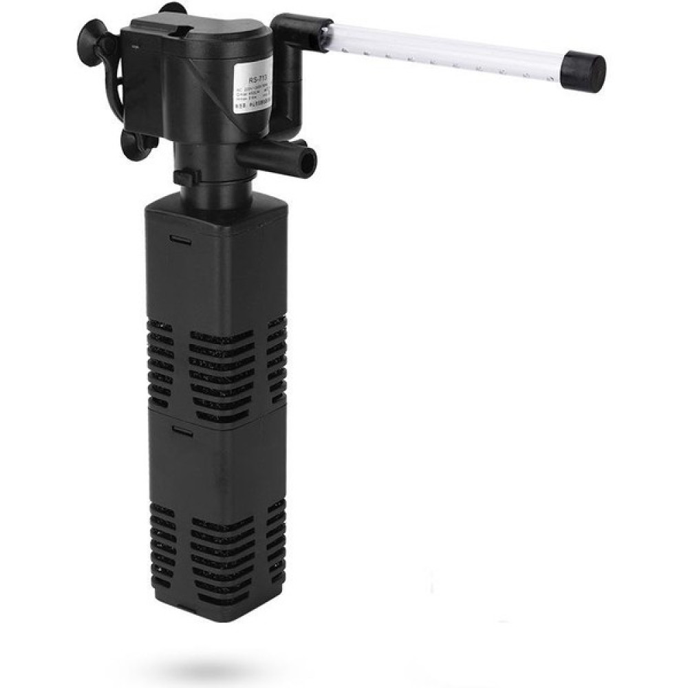 Valkyrie 5W 450L Sessiz 3in1 Akvaryum Iç Filtre Kafa Motoru RS-613 Evcil Hayvan Ürünleri Fiyatı