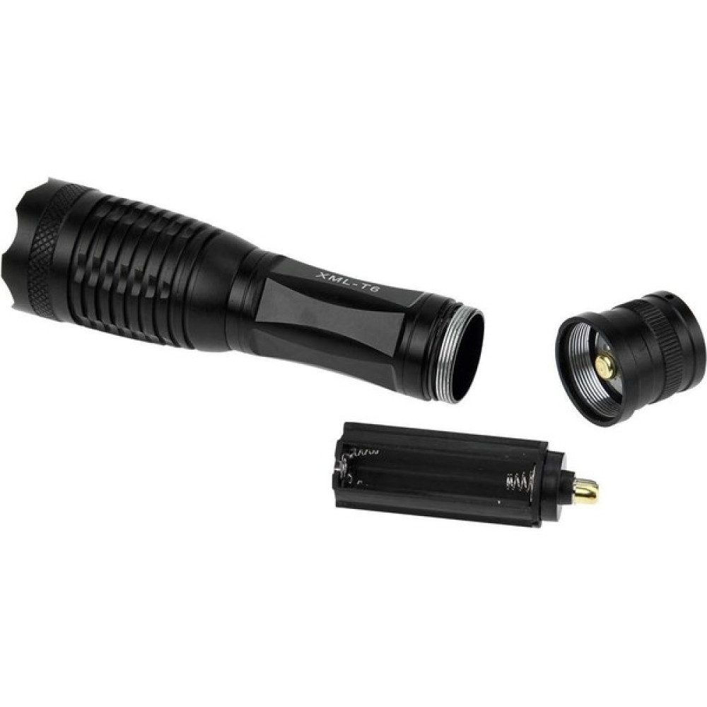 Valkyrie Çift Işık Dual Uv Mor Işık ve Xml-T6 2000 Lümens El Feneri El Feneri Fiyatı