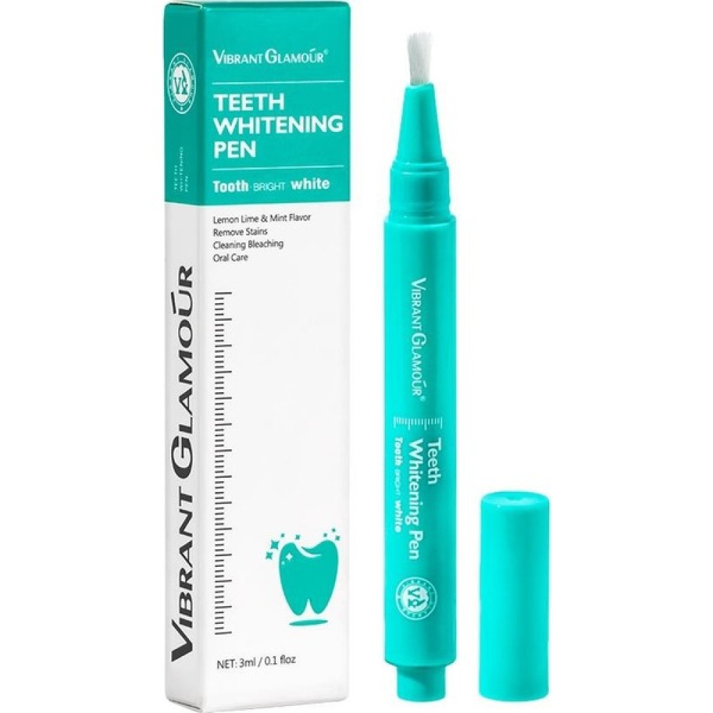 Valkyrie Vibrant Glamour Diş Beyazlatma Kalemi Doğal Formül 7 Günde Kesin Kalıcı Parlaklık Diş Beyazlatıcılar Fiyatı