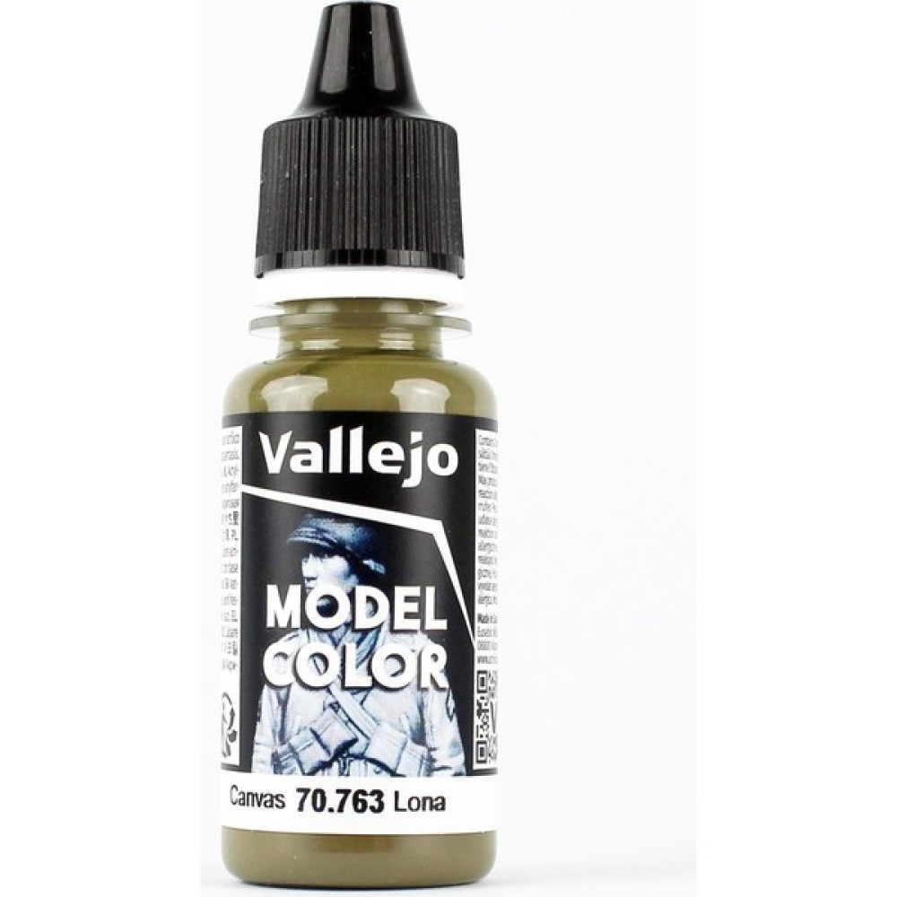 Vallejo 70763 17 Ml. (116) Canvas, Model Color Serisi Model Boyası Oto Boyaları Fiyatı