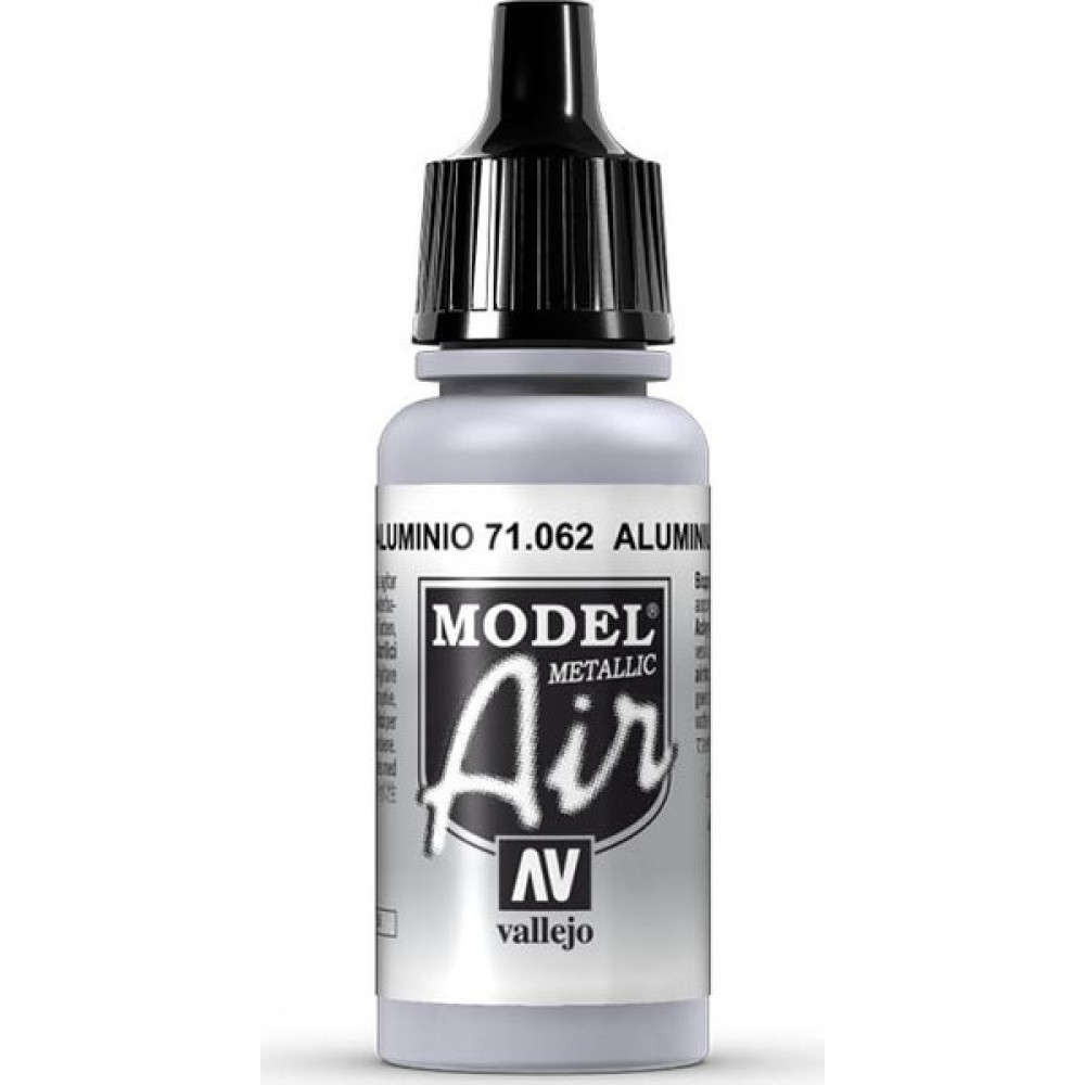 Vallejo 71062 Model Air Aluminium Maket Boyası Maket Fiyatı