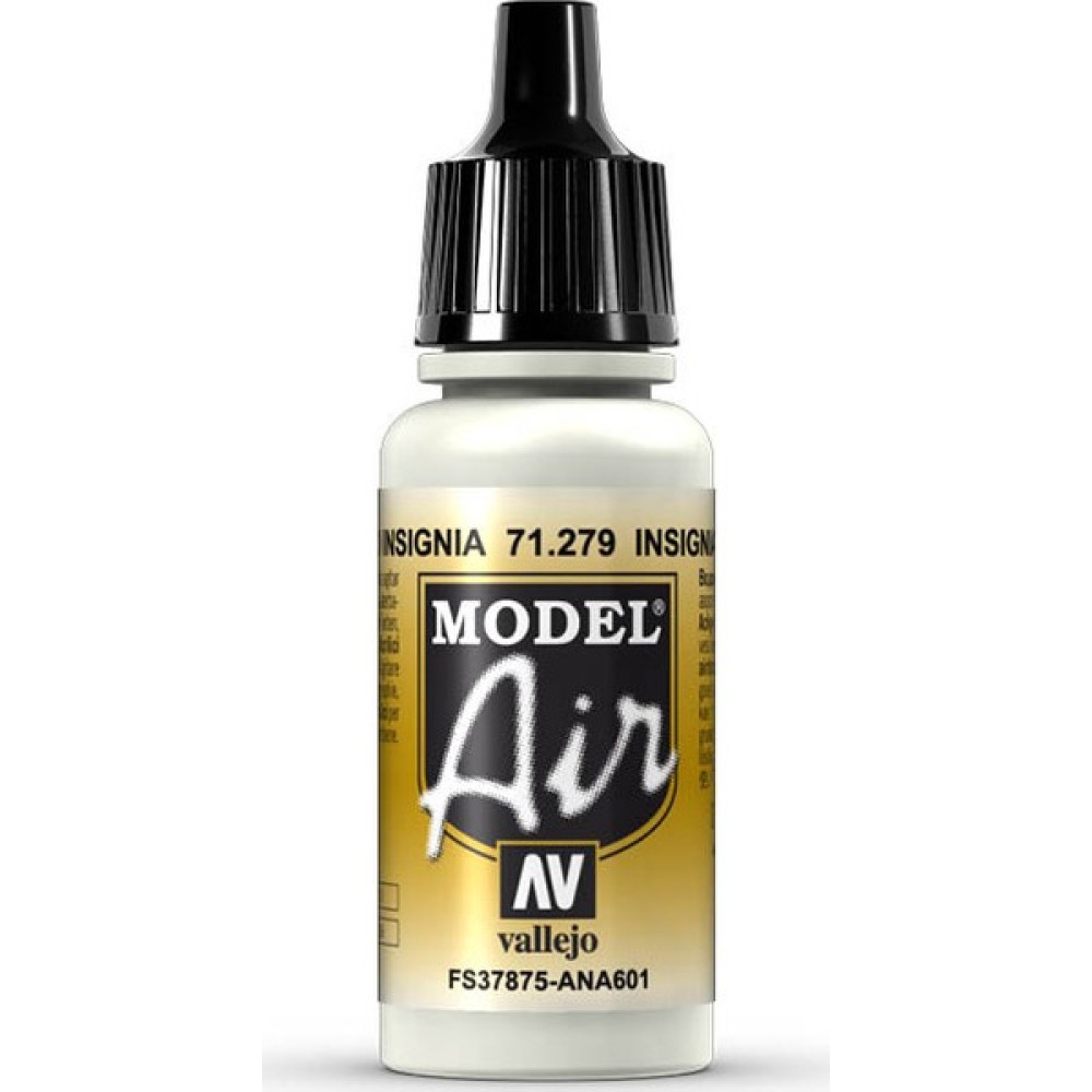 Vallejo 71279 Model Air Insignia White Maket Boyası Maket Fiyatı