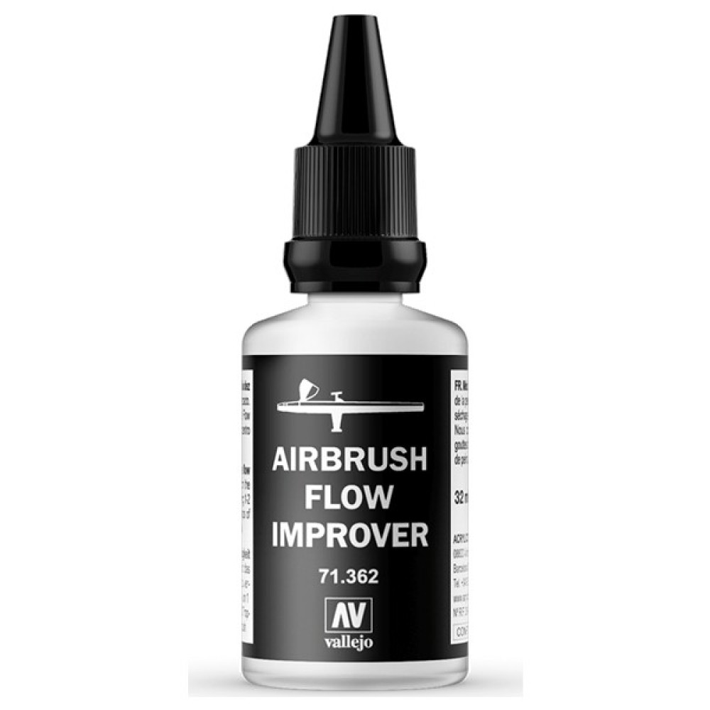 Vallejo Aırbrush Flow Improver 362-32Ml Kalem Kartuşu & Mürekkebi Fiyatı