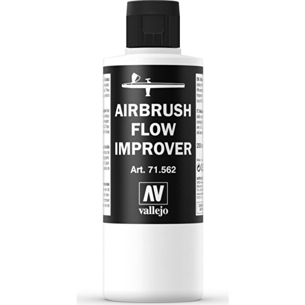 Vallejo Aırbrush Flow Improver 562-200 ml Maket Fiyatı