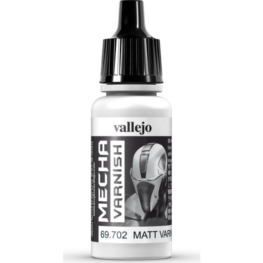 Vallejo Mecha Color 17 ml 69.702 Matt Varnısh Maket Fiyatı