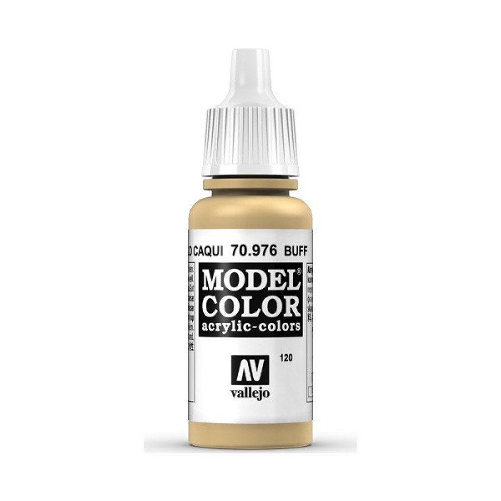 Vallejo Modelcolor 17Ml 120-976 Buff Oto Boyaları Fiyatı