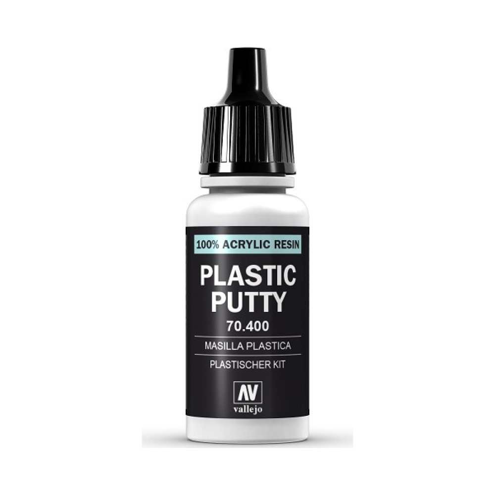 Vallejo Plastıc Putty 70.400 17Ml Sanatsal Malzemeler Fiyatı