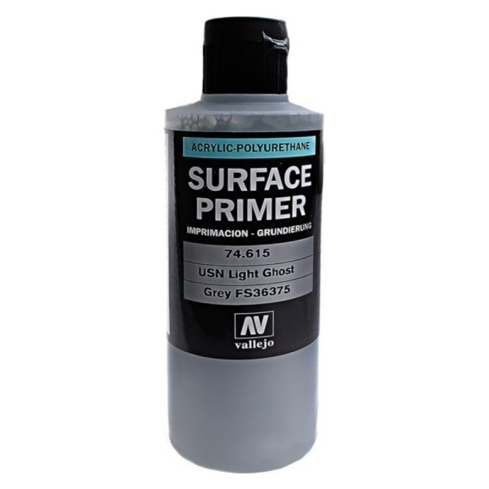 VALLEJO74615 200 Ml. Usn Light Ghost Grey -Surface Primer Boyalar & Boyacı Aletleri Fiyatı