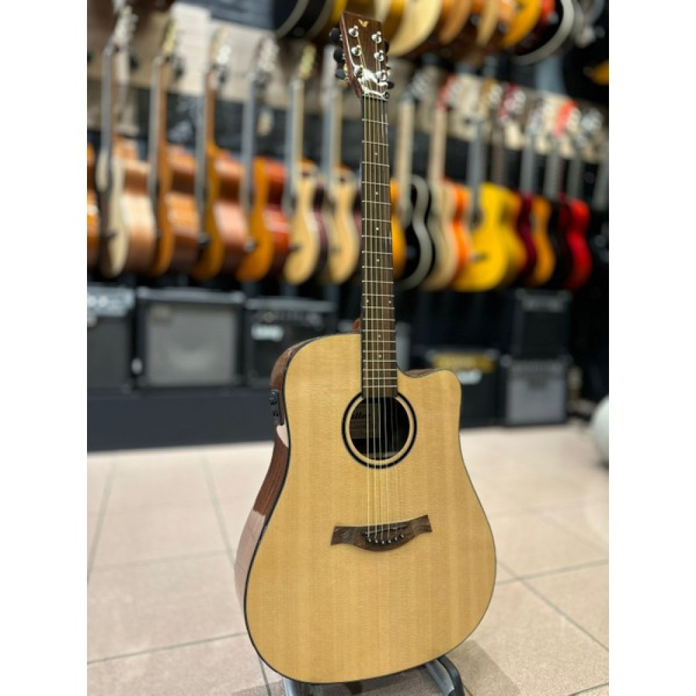 Valler VA530 Ceq Elektro Akustik Gitar Akustik Gitarlar Fiyatı
