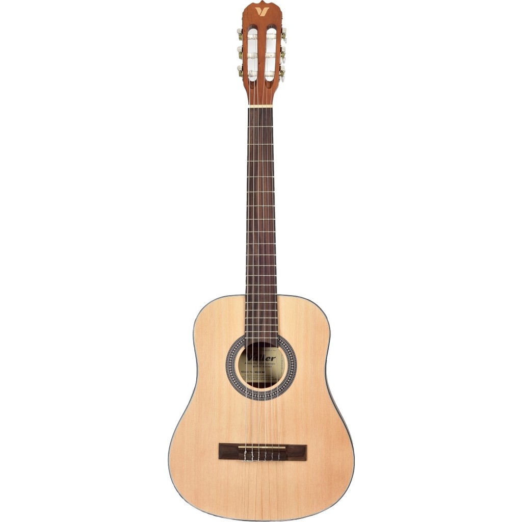 Valler Vg252 Na 2/4 Klasik Gitar Klasik Gitarlar Fiyatı