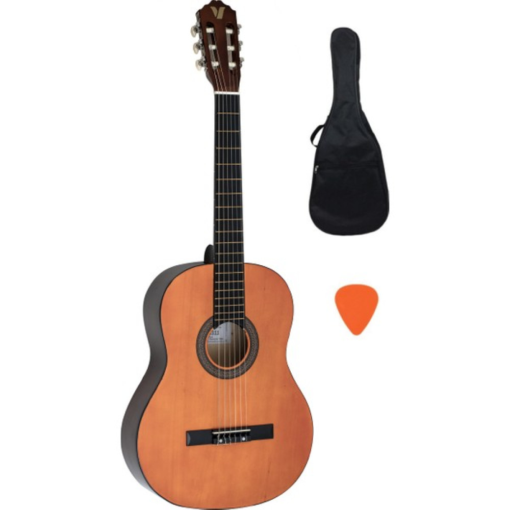 Valler VG311 Klasik Gitar 4/4 Naturel Klasik Gitarlar Fiyatı