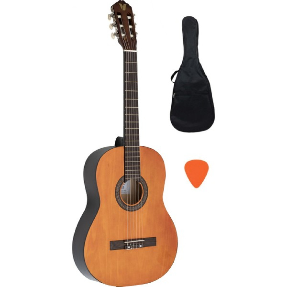 Valler VG313 Klasik Gitar 4/4 Naturel Klasik Gitarlar Fiyatı