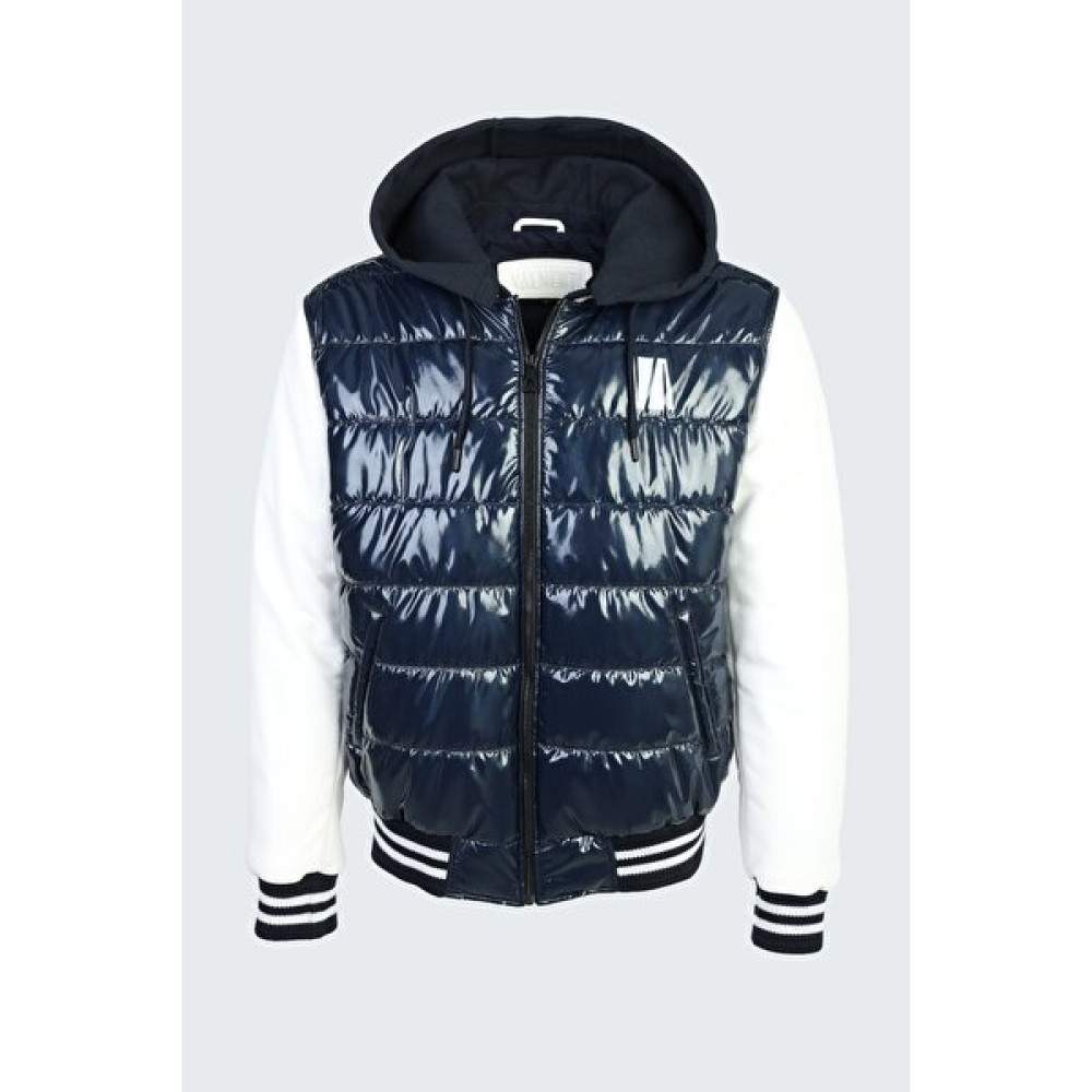 Valmenti Erkek Lacı Icon Deri & Tekstil Deri Mont 993 P-201 Erk Mont SK23/24 Erkek Mont Fiyatı