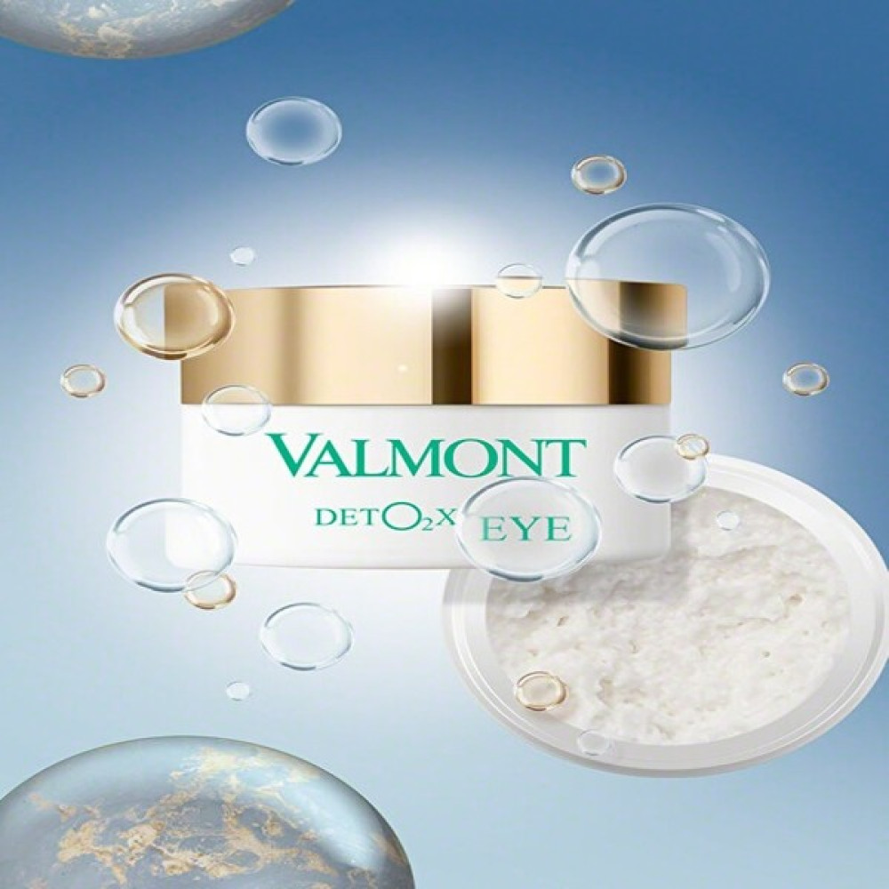 Valmont Koyu Halkalara Özel DETO2X Eye 12 ml Krem Oto Boyaları Fiyatı