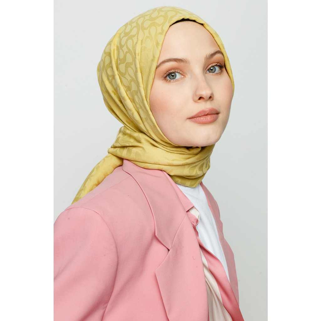 Valor Scarf Bloom Desen Şal - Güney Yosunu Diğer Fiyatı