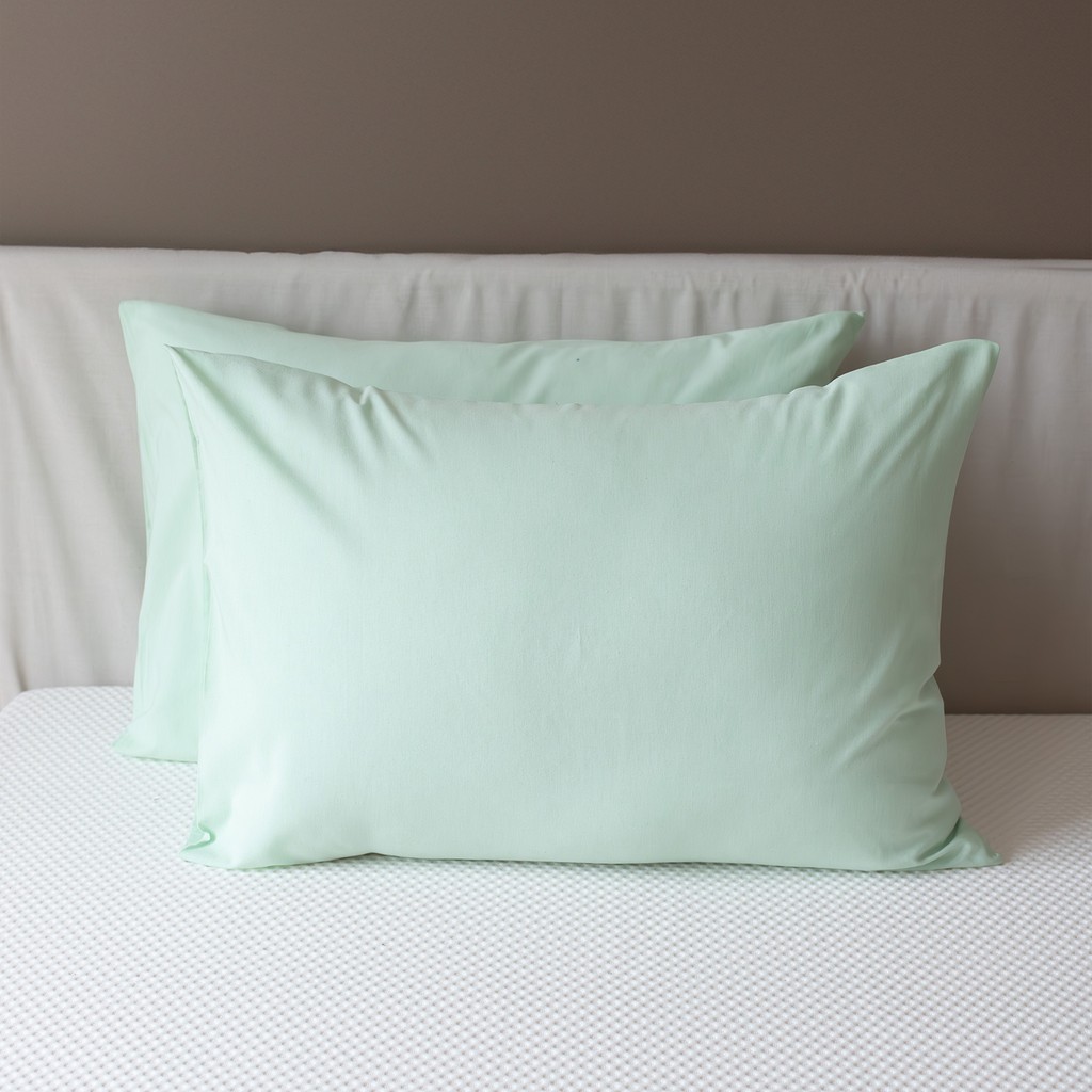 Valoroso Tekstil Yastık Kılıfı 2'li 50 x 70 Cm, Kapaklı - Fıstık Yeşili Yastık Kılıfı Fiyatı