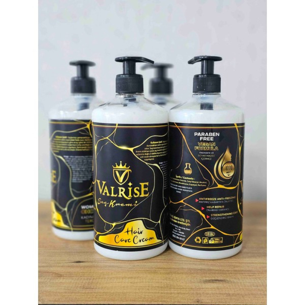 Valrise Saç Kremi 1 Litre x 4 Adet Oto Boyaları Fiyatı