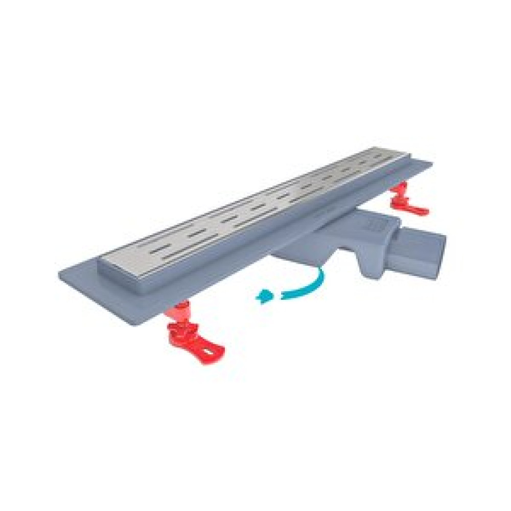 Valtemo 30cm Starline Base Ø 50 Çıkış Çapı Duş Kanalı Vld-562305 Sifon Fiyatı