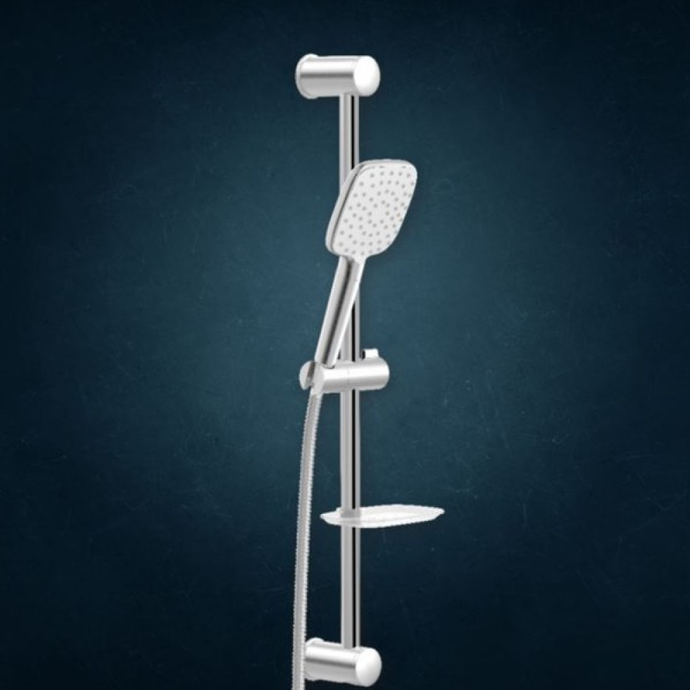 Valtemo Aqua Grey Sliding Duş Seti Duş Seti Fiyatı