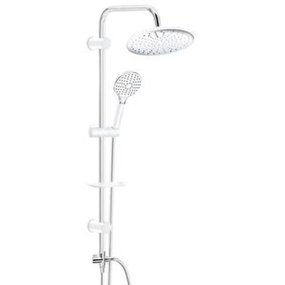Valtemo Art Chrome Krom Duş Takımı Seti Vs-5790 Vitrifiye Fiyatı