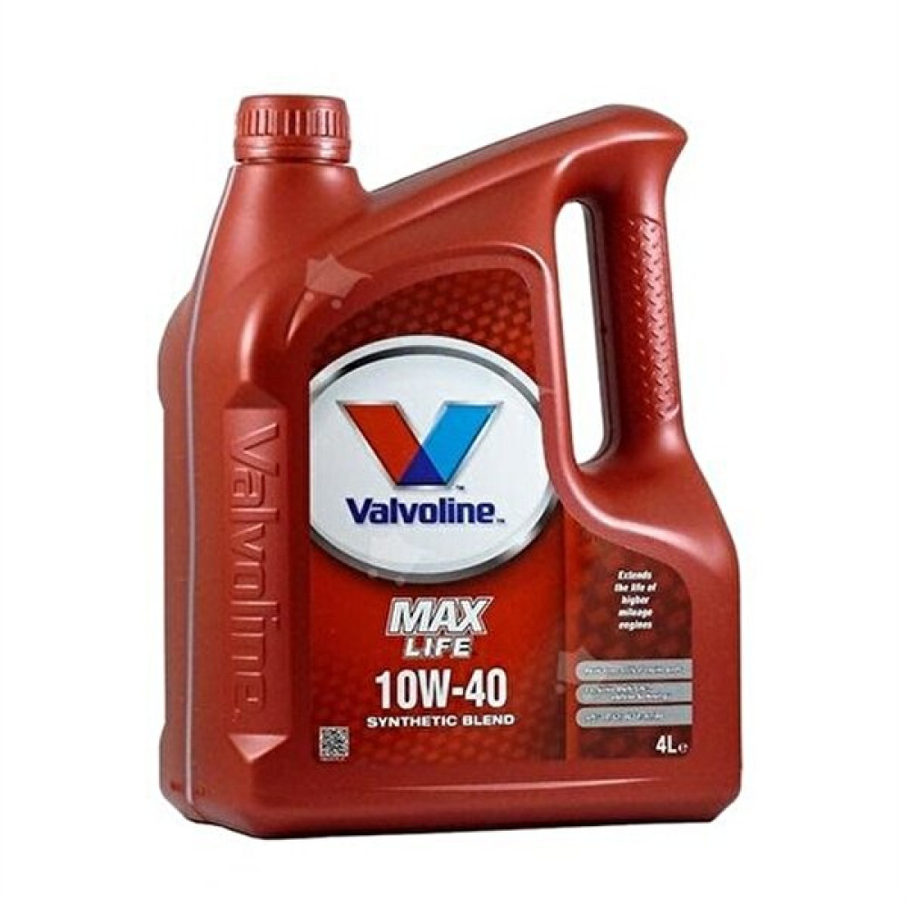 Valvoline Maxlife 10W-40 4 Litre Motor Yağı ( Üretim Yılı: 2022 ) Motor Yağı Fiyatı