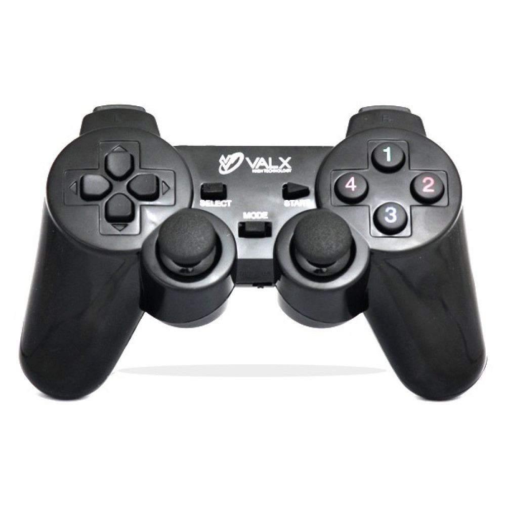 Valx Kol Pc-Ps2-Ps3 Analog Titreşimli Kablosuz Valx J-222 Konsol Aksesuarları Fiyatı