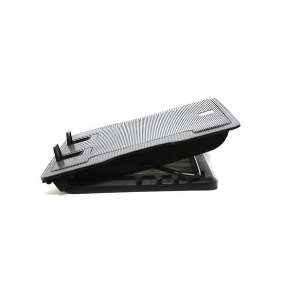 Valx VF-102 1 Fan Ledli Usb Notebook Soğutucu