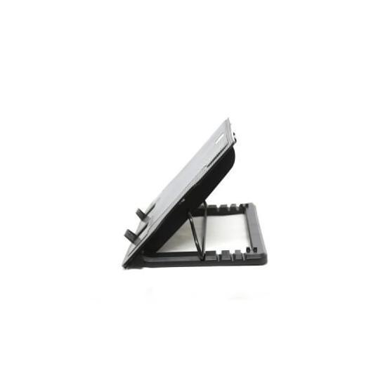 Valx VF-102 1 Fan Ledli Usb Notebook Soğutucu